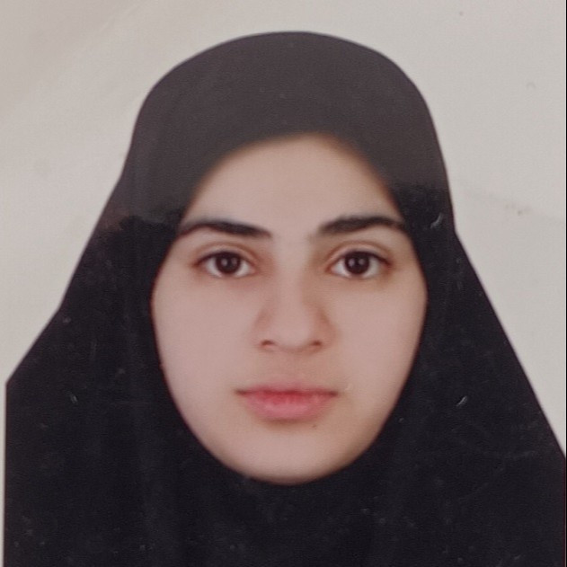 سیده ساجده محمودزاده سیستانی