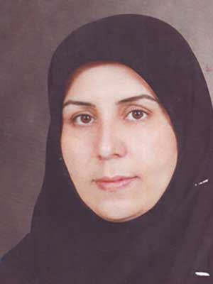 فرحناز احسانی نژاد