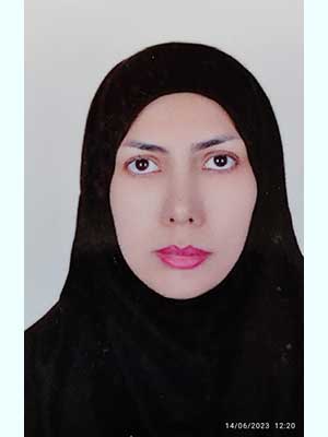 مرضیه اعتصامی فرد