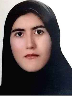 افسانه احمدی