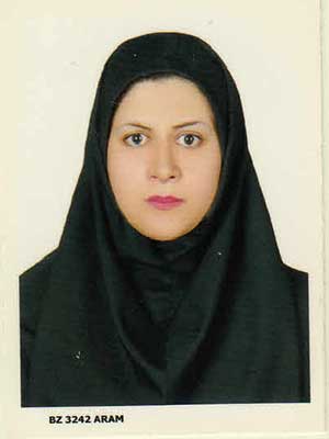 آرزو احمدی
