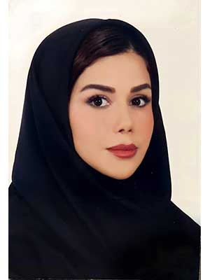 اسما احمدی نژاد