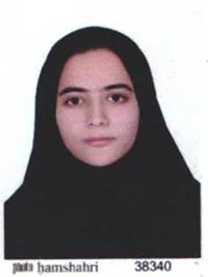 الهه احمدی