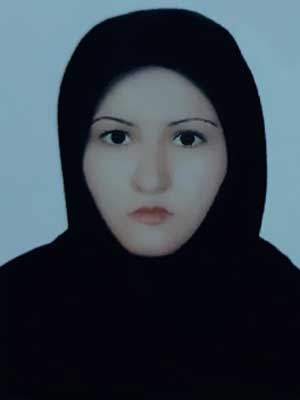 فرزانه احمدی