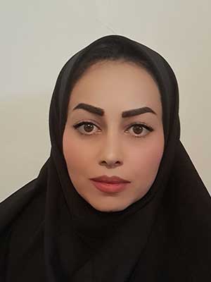 فرزانه احمدی میرقائد