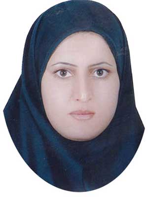 فاطمه احمدی