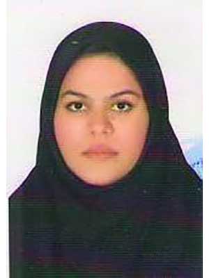 فاطمه احمدی