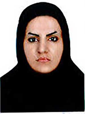 فاطمه ابدالی