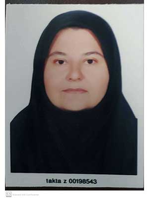 فاطمه ابراهیم زاده امیرحاجلو