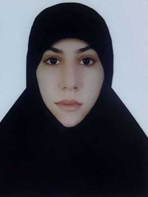 فاطمه زهرا آذین فر