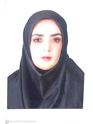 فرشته‌ ابراهیمی ‌دستگردی‌