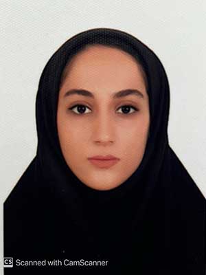 کیمیا اصغرزاده بناب
