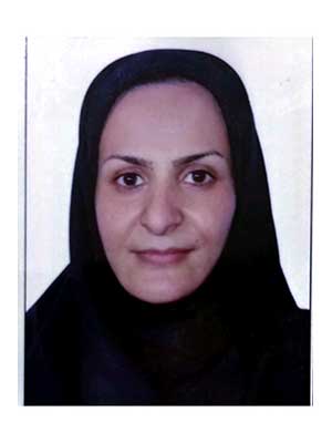 کبری احمدی
