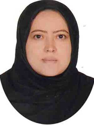 لیلا احمدی
