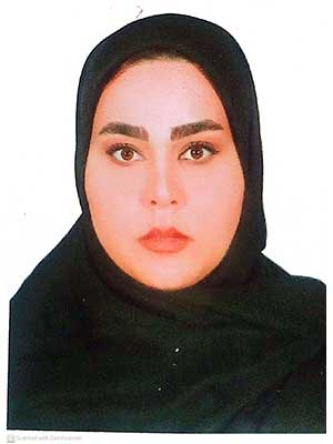 محبوبه احمدنژاد
