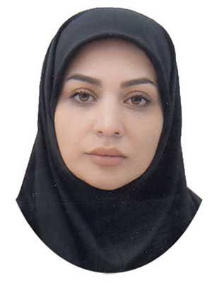 مهدیه احمدی