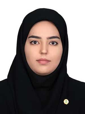 مهدیه ابراهیمی حسینعلی کندی