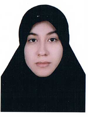 مهدیه امانی