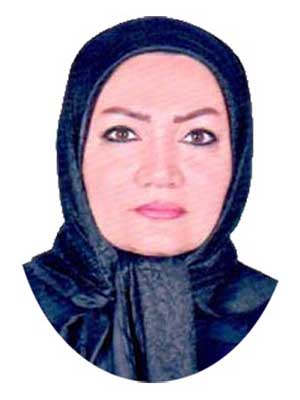 مهین اسلامی مهدی آبادی
