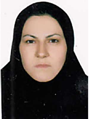 مهناز اطمینان درمیان