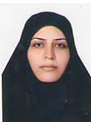 مریم آقایی بجستانی
