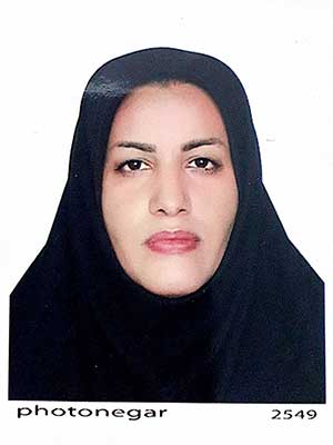 مریم احمدی