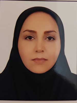 مریم احمدی