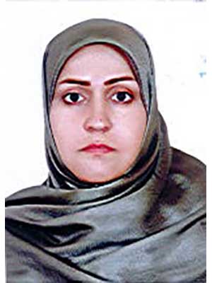 مریم ابراهیمی نژاد