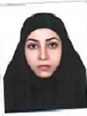 مرضیه ازاد شهرکی