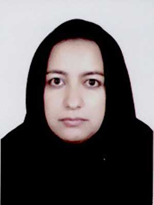 مرضیه افتخاری