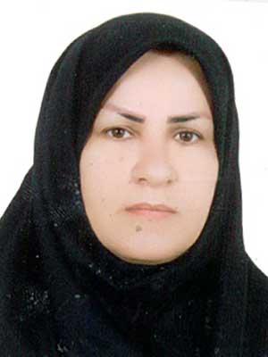 معصومه احمدی