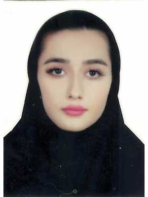 ملیکا احمدی نصرآبادی