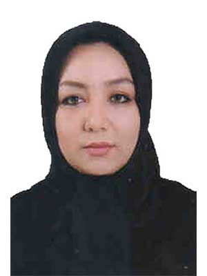 میترا ابراهیمی نژاد
