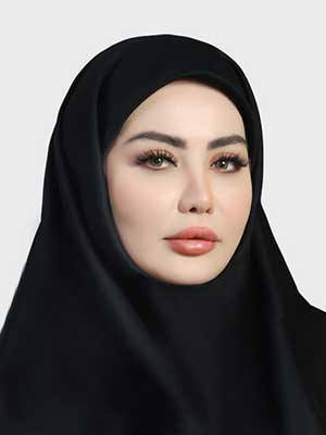 مبینا احرامی