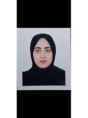 محدثه ابراهیمی نصر آبادی