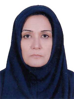 ناهید احمدی