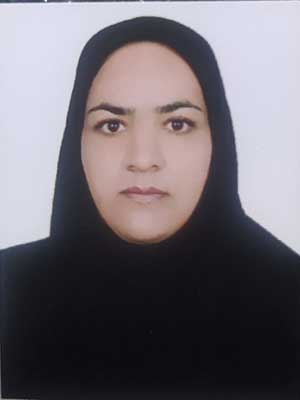 نجمه آخوندی
