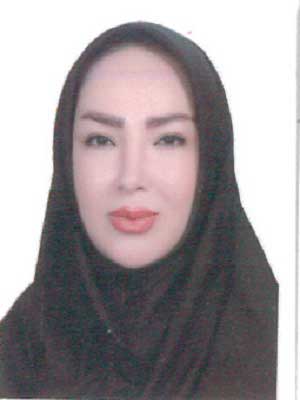 نازنین احمدی