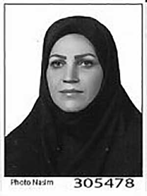 نوشین افشاری ایلخچی