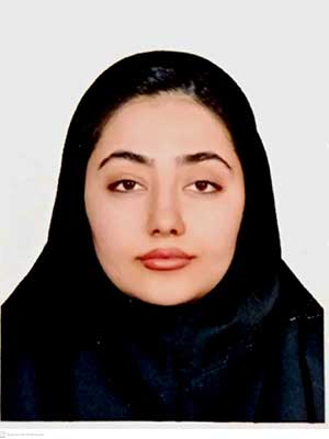 پریسا احمدی