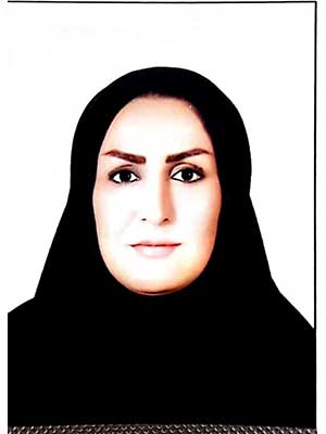 سکینه احمدی
