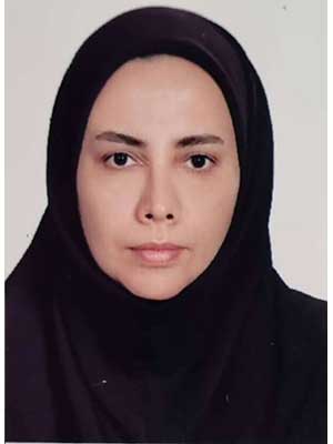 سکینه احمدی وز متر