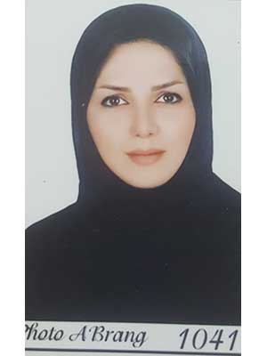 سارا اسکندری شهرکی