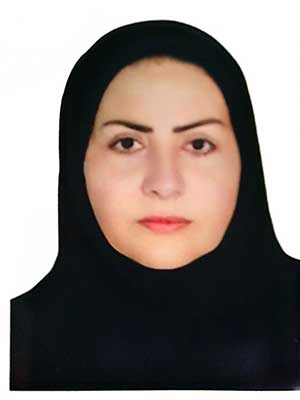شهلا احمدی