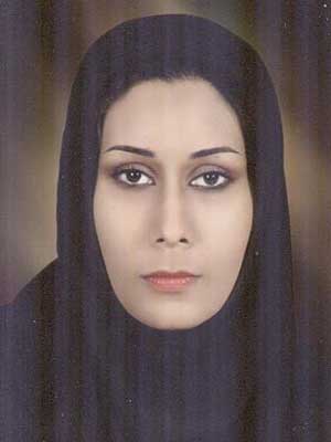 شیرین اشرفی دهکردی
