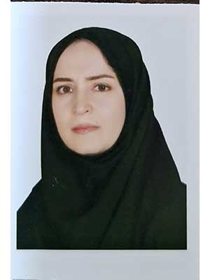 سمیه احمدی
