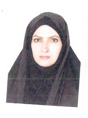 زهرا احمدایرانی