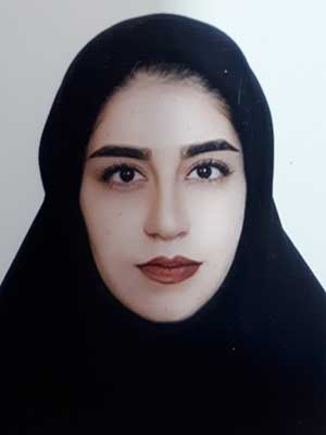 زهرا احمدی