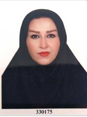 زهرا احمدی
