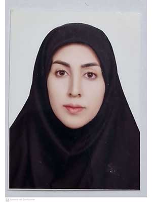 زهرا احمدی فر